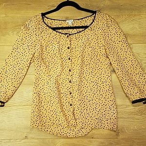 Odille blouse